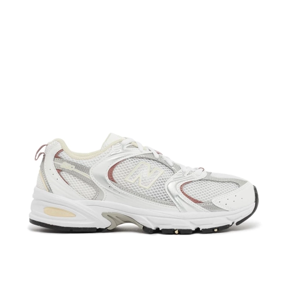 Кроссовки New Balance 530-Sga Clu Beige/Metallic MR530SGA фото 2 — интернет-магазин Tapok