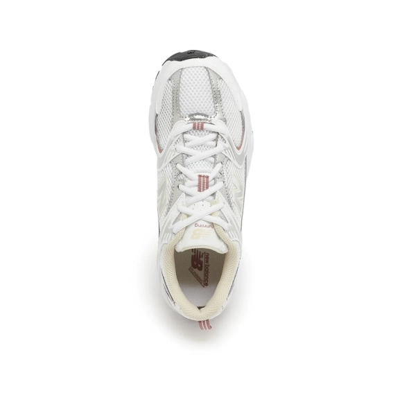 Кроссовки New Balance 530-Sga Clu Beige/Metallic MR530SGA фото 3 — интернет-магазин Tapok
