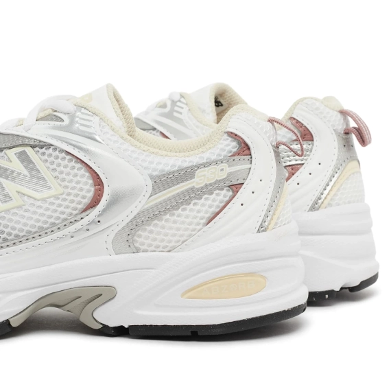 Кроссовки New Balance 530-Sga Clu Beige/Metallic MR530SGA фото 4 — интернет-магазин Tapok