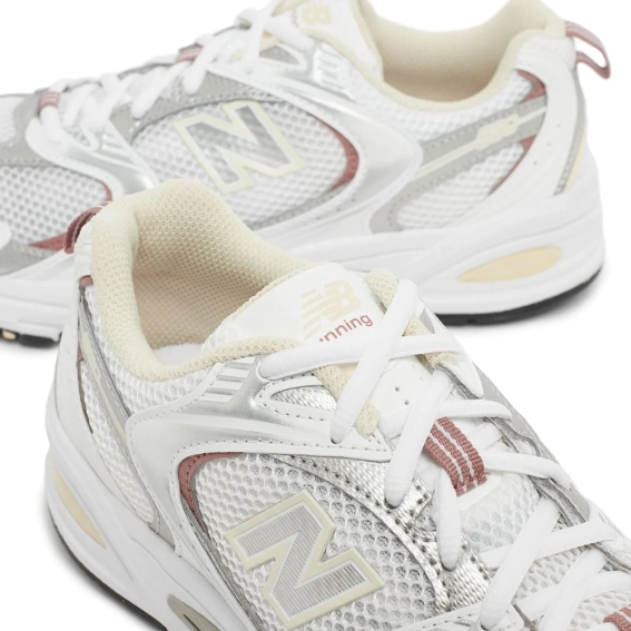 Кроссовки New Balance 530-Sga Clu Beige/Metallic MR530SGA фото 5 — интернет-магазин Tapok