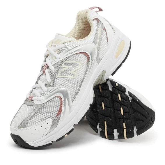 Кроссовки New Balance 530-Sga Clu Beige/Metallic MR530SGA фото 6 — интернет-магазин Tapok