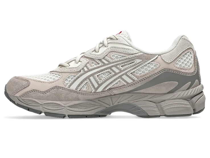 Кроссовки мужские ASICS Gel Nyc Moonrock Grey 1203A372-100 42 1203A372-100 фото 4 — интернет-магазин Tapok