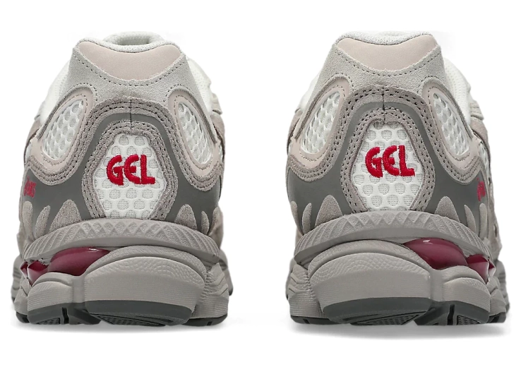Кроссовки мужские ASICS Gel Nyc Moonrock Grey 1203A372-100 42 1203A372-100 фото 5 — интернет-магазин Tapok