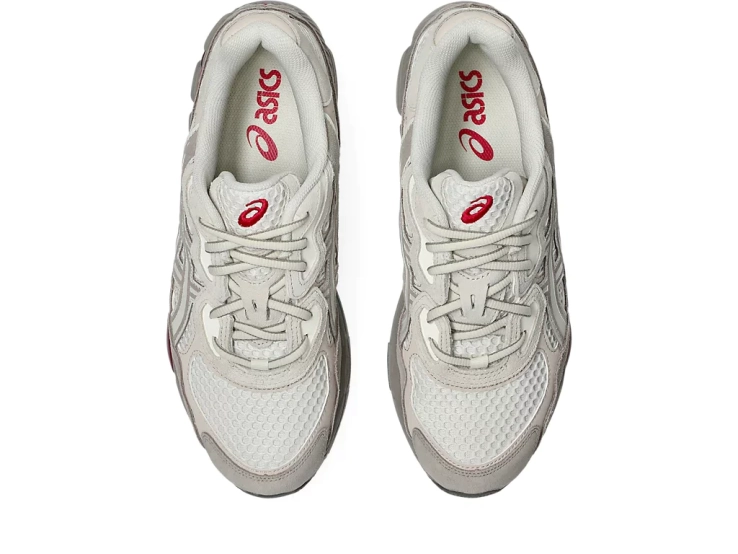 Кроссовки мужские ASICS Gel Nyc Moonrock Grey 1203A372-100 42 1203A372-100 фото 6 — интернет-магазин Tapok