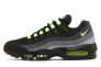 Кросівки чоловічі Nike Air Max 95 Black FV4710-001 Фото 1