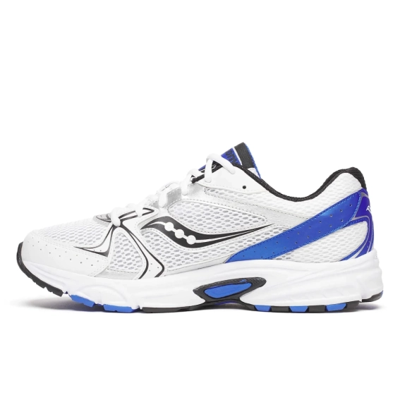 Кросівки чоловічі Saucony Ride Millennium White S70812-11 37 S70812-11 фото 2 — інтернет-магазин Tapok