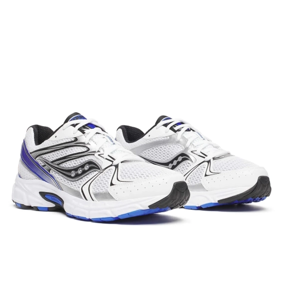 Кросівки чоловічі Saucony Ride Millennium White S70812-11 37 S70812-11 фото 3 — інтернет-магазин Tapok