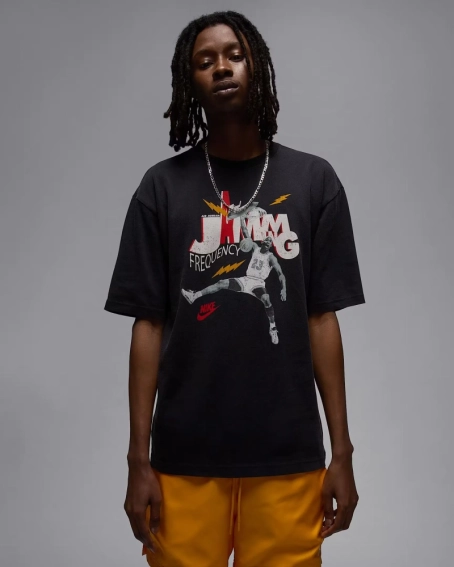 Футболка Nike Air Jordan Brand Jam 85 SS Crew HJ2929-010 фото 1 — інтернет-магазин Tapok