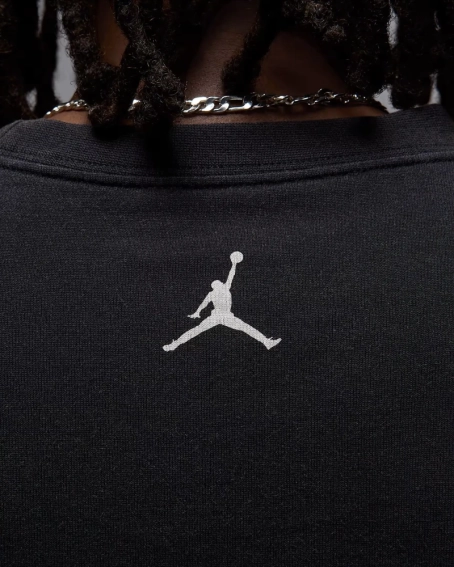 Футболка Nike Air Jordan Brand Jam 85 SS Crew HJ2929-010 фото 5 — інтернет-магазин Tapok