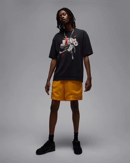 Футболка Nike Air Jordan Brand Jam 85 SS Crew HJ2929-010 фото 6 — інтернет-магазин Tapok