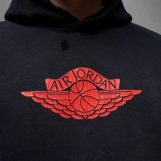 Худи Air Jordan Rare (черное) IB3003-010