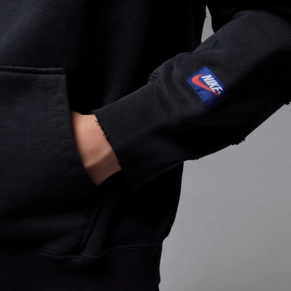 Худи Air Jordan Rare (черное) IB3003-010 фото 2 — интернет-магазин Tapok