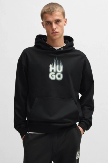 Худые Hugo Boss (черное) 50530428 фото 1 — интернет-магазин Tapok