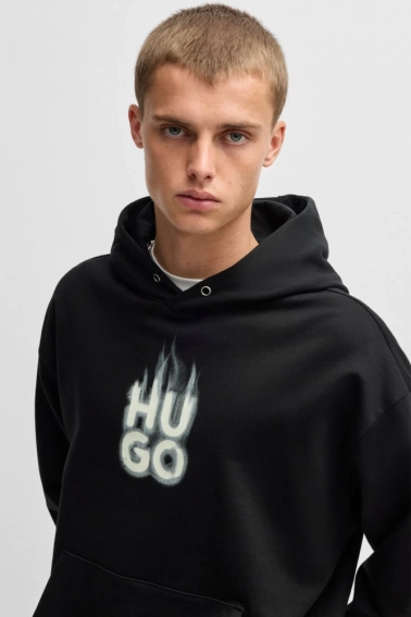 Худые Hugo Boss (черное) 50530428 фото 3 — интернет-магазин Tapok