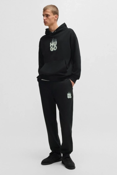Худые Hugo Boss (черное) 50530428 фото 4 — интернет-магазин Tapok