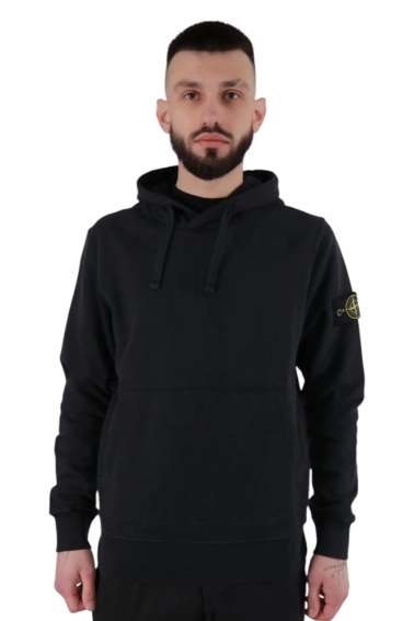 Худі Stone Island Blue K1S156100045S0051-V0020 фото 1 — інтернет-магазин Tapok