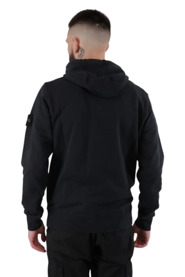 Худі Stone Island Blue K1S156100045S0051-V0020 фото 4 — інтернет-магазин Tapok