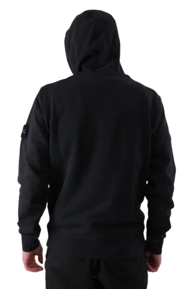 Худі Stone Island Blue K1S156100045S0051-V0020 фото 5 — інтернет-магазин Tapok