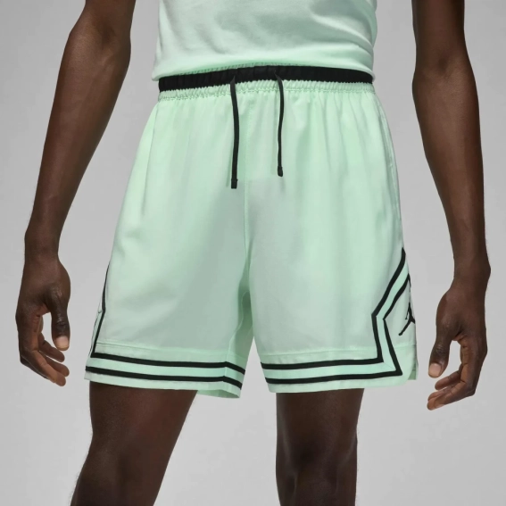 Шорти чоловічі Air Jordan Df Sprt Wvn Dmnd Green FQ2989-353 фото 1 — інтернет-магазин Tapok