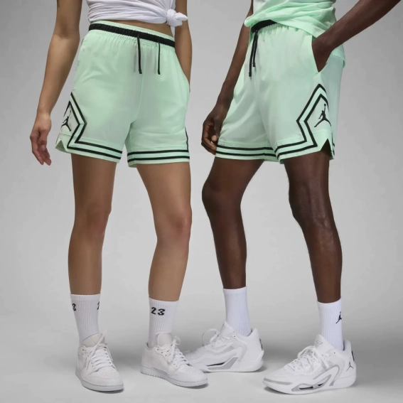 Шорти чоловічі Air Jordan Df Sprt Wvn Dmnd Green FQ2989-353 фото 3 — інтернет-магазин Tapok
