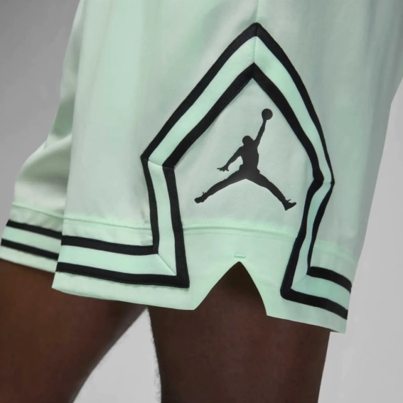 Шорти чоловічі Air Jordan Df Sprt Wvn Dmnd Green FQ2989-353 фото 6 — інтернет-магазин Tapok
