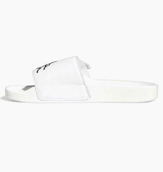 Тапочки унісекс Adidas Jeremy Scott Monogram Adilette Wings Slides White Gy2505 фото 1 — інтернет-магазин Tapok