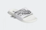 Тапочки унісекс Adidas Jeremy Scott Monogram Adilette Wings Slides White Gy2505 Фото 5