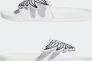 Тапочки унісекс Adidas Jeremy Scott Monogram Adilette Wings Slides White Gy2505 Фото 8