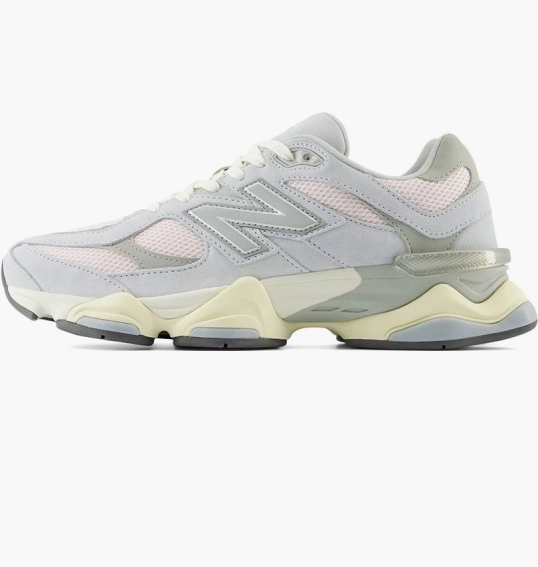 Кроссовки женские New Balance 9060 Shoes Grey U9060SFB фото 1 — интернет-магазин Tapok