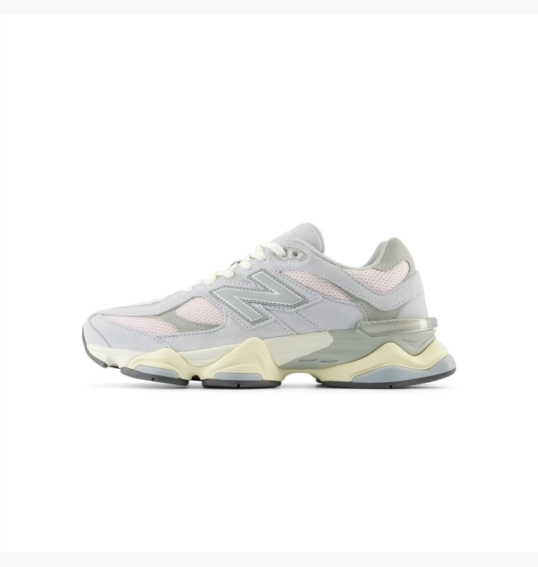 Кроссовки женские New Balance 9060 Shoes Grey U9060SFB фото 2 — интернет-магазин Tapok