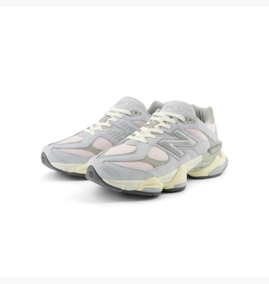 Кроссовки женские New Balance 9060 Shoes Grey U9060SFB фото 3 — интернет-магазин Tapok