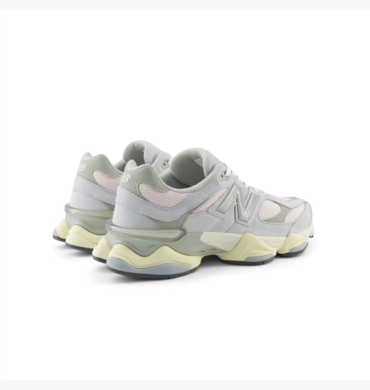 Кроссовки женские New Balance 9060 Shoes Grey U9060SFB фото 4 — интернет-магазин Tapok