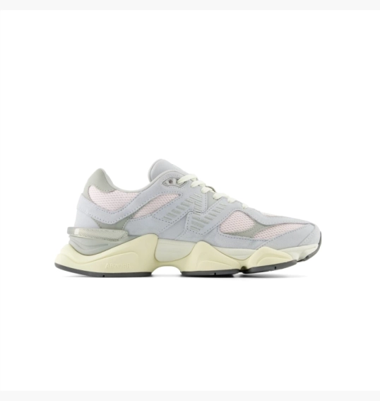 Кроссовки женские New Balance 9060 Shoes Grey U9060SFB фото 5 — интернет-магазин Tapok