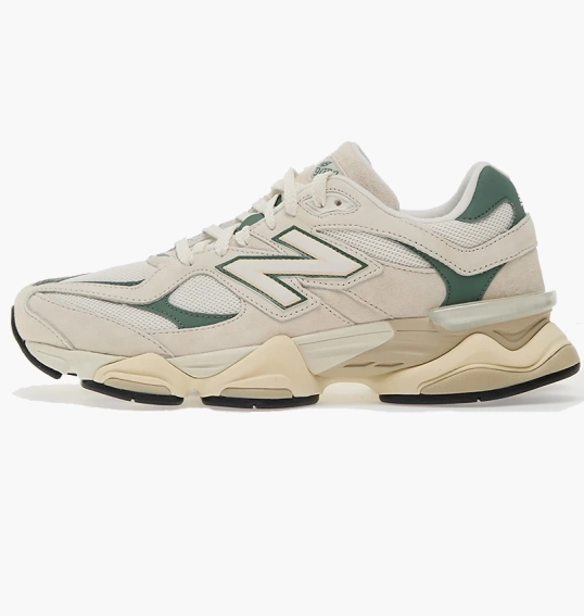 Кроссовки мужские New Balance 9060 Grey U9060EEI фото 1 — интернет-магазин Tapok