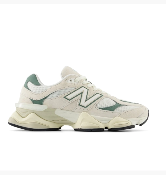 Кроссовки мужские New Balance 9060 Grey U9060EEI фото 2 — интернет-магазин Tapok