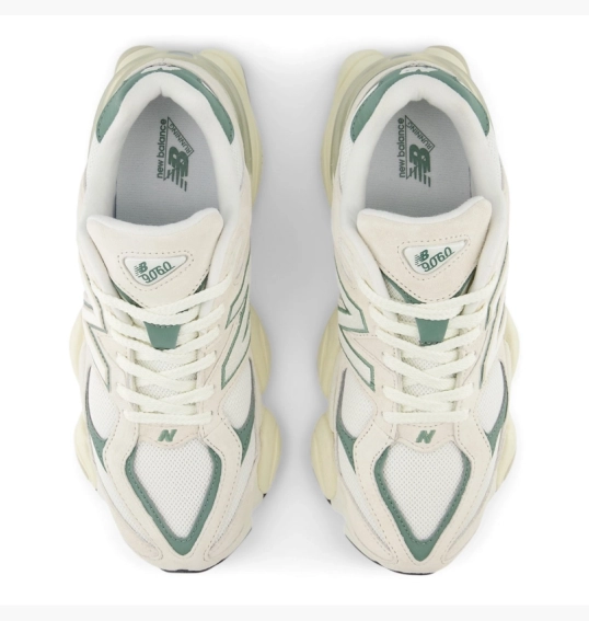 Кроссовки мужские New Balance 9060 Grey U9060EEI фото 3 — интернет-магазин Tapok