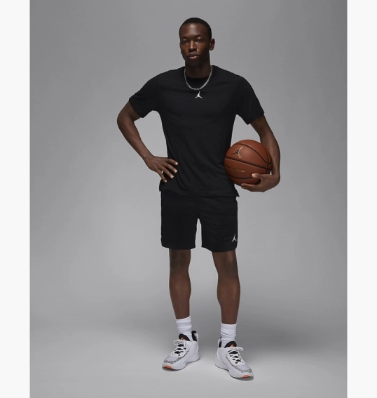 Мужские шорты Air Jordan Dri-Fit Sport Black FN5816-010 фото 7 — интернет-магазин Tapok