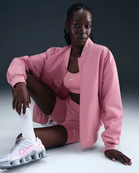 Женская ветровка Nike Sportswear Destroyer HJ0971-699 фото 3 — интернет-магазин Tapok