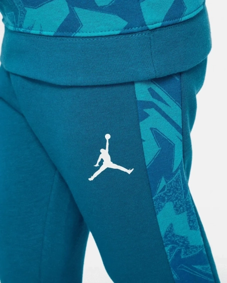 Костюм спортивный Jordan kids pullover and joggers 75B707-U41 фото 3 — интернет-магазин Tapok