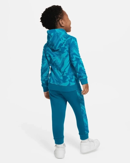 Костюм спортивный Jordan kids pullover and joggers 75B707-U41 фото 4 — интернет-магазин Tapok