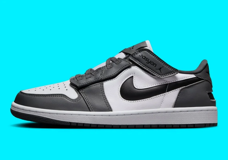 Кроссовки AIR JORDAN 1 LOW FLYEASE DM1206-100 фото 2 — интернет-магазин Tapok