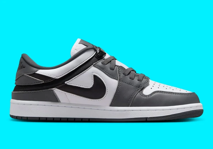 Кроссовки AIR JORDAN 1 LOW FLYEASE DM1206-100 фото 3 — интернет-магазин Tapok