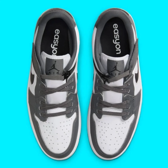 Кроссовки AIR JORDAN 1 LOW FLYEASE DM1206-100 фото 4 — интернет-магазин Tapok