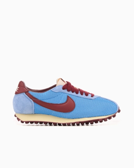 Кроссовки Nike Wmns LD-1000 &quot;University Blue/Sail/Light Khaki/Dark Team Red&quot; IB3483-400 фото 1 — интернет-магазин Tapok