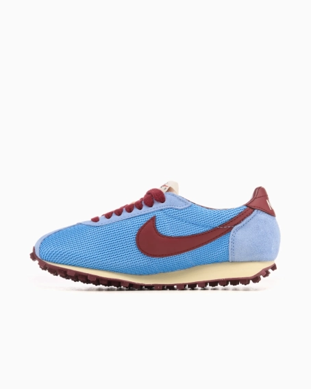 Кроссовки Nike Wmns LD-1000 &quot;University Blue/Sail/Light Khaki/Dark Team Red&quot; IB3483-400 фото 2 — интернет-магазин Tapok