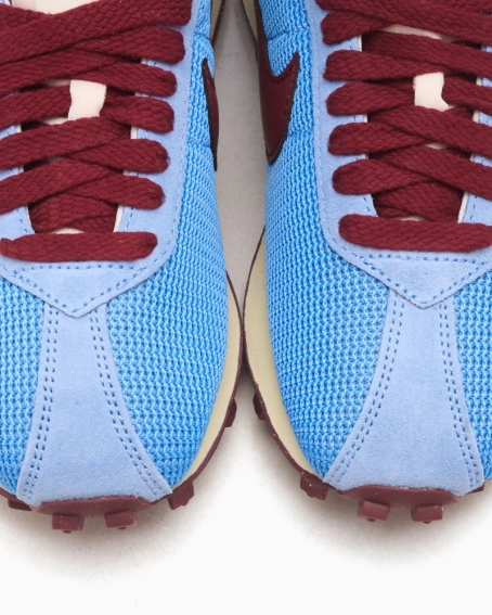 Кроссовки Nike Wmns LD-1000 &quot;University Blue/Sail/Light Khaki/Dark Team Red&quot; IB3483-400 фото 7 — интернет-магазин Tapok