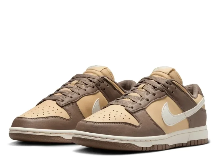 Кросівки W NIKE DUNK LOW NEXT NATURE DD1873-201 фото 3 — інтернет-магазин Tapok
