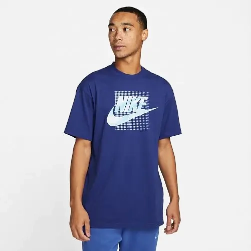 Футболка M NSW TEE M90 12MO FUTURA DZ2997-455 фото 1 — інтернет-магазин Tapok