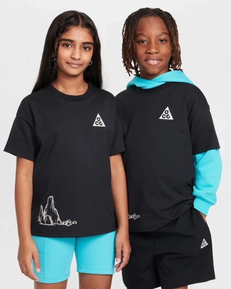 Футболка Nike ACG Dri-FIT T-Shirt HM5840-010 фото 7 — интернет-магазин Tapok
