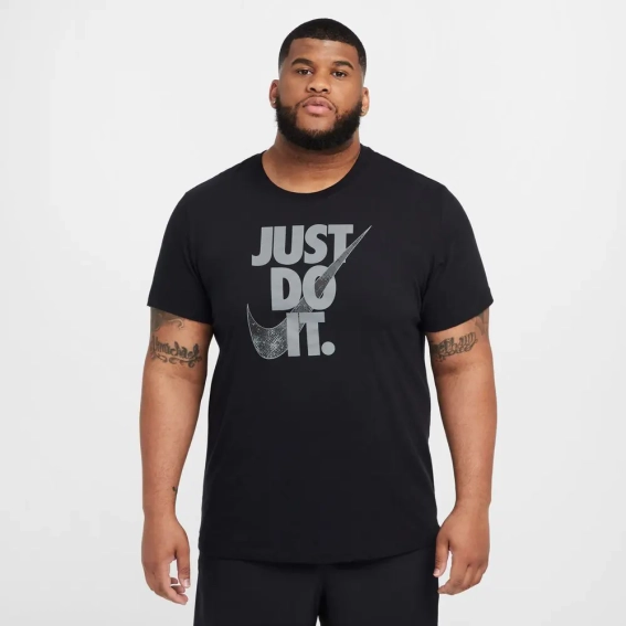 Футболка NIKE M Dri-FIT TEE SS CAMO JDI HF6139-010 фото 21 — интернет-магазин Tapok